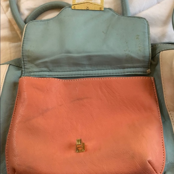 Multicolor Purse - Picture 4 of 5